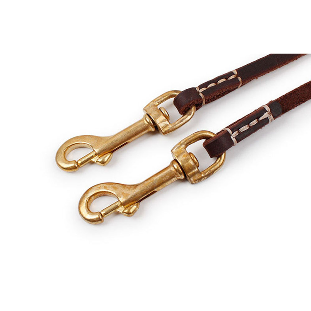 Leren Hondenriem – Sterk en Duurzaam