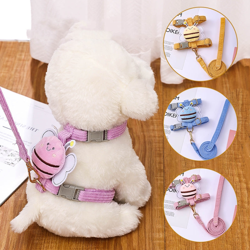 Hondentuig met Riem – Comfort & Veilig