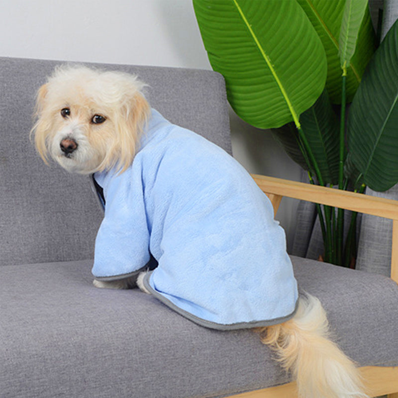 Sneldrogende Microvezel Handdoek voor Honden