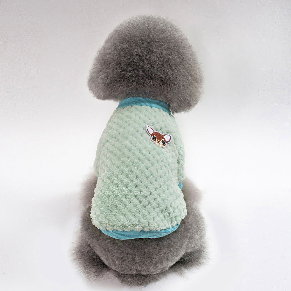 Honden- en kattenkleding