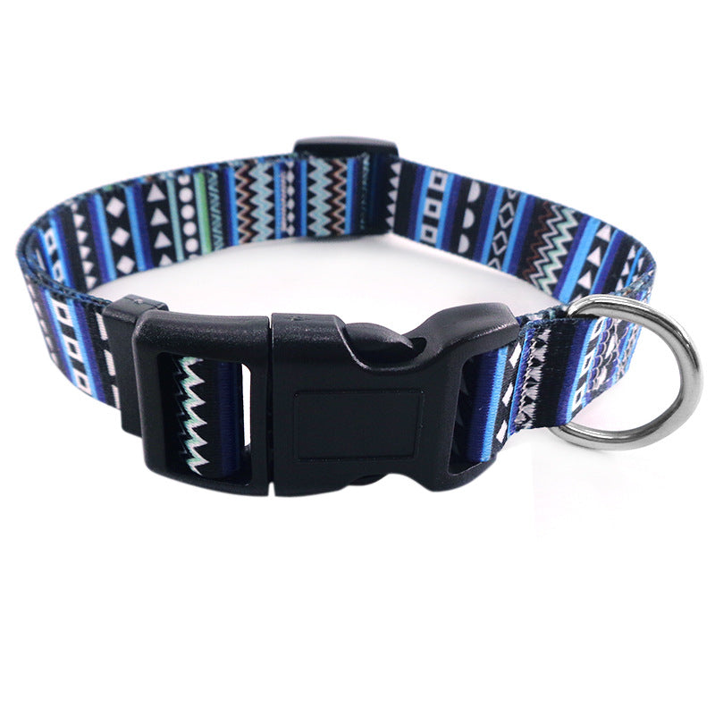 Boho Halsband voor Honden – Verstelbaar