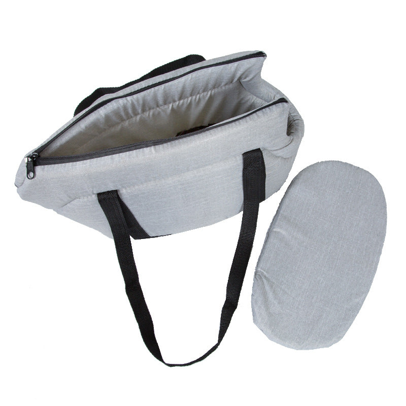 Draagtas voor Honden & Katten – Ademend en Opvouwbaar