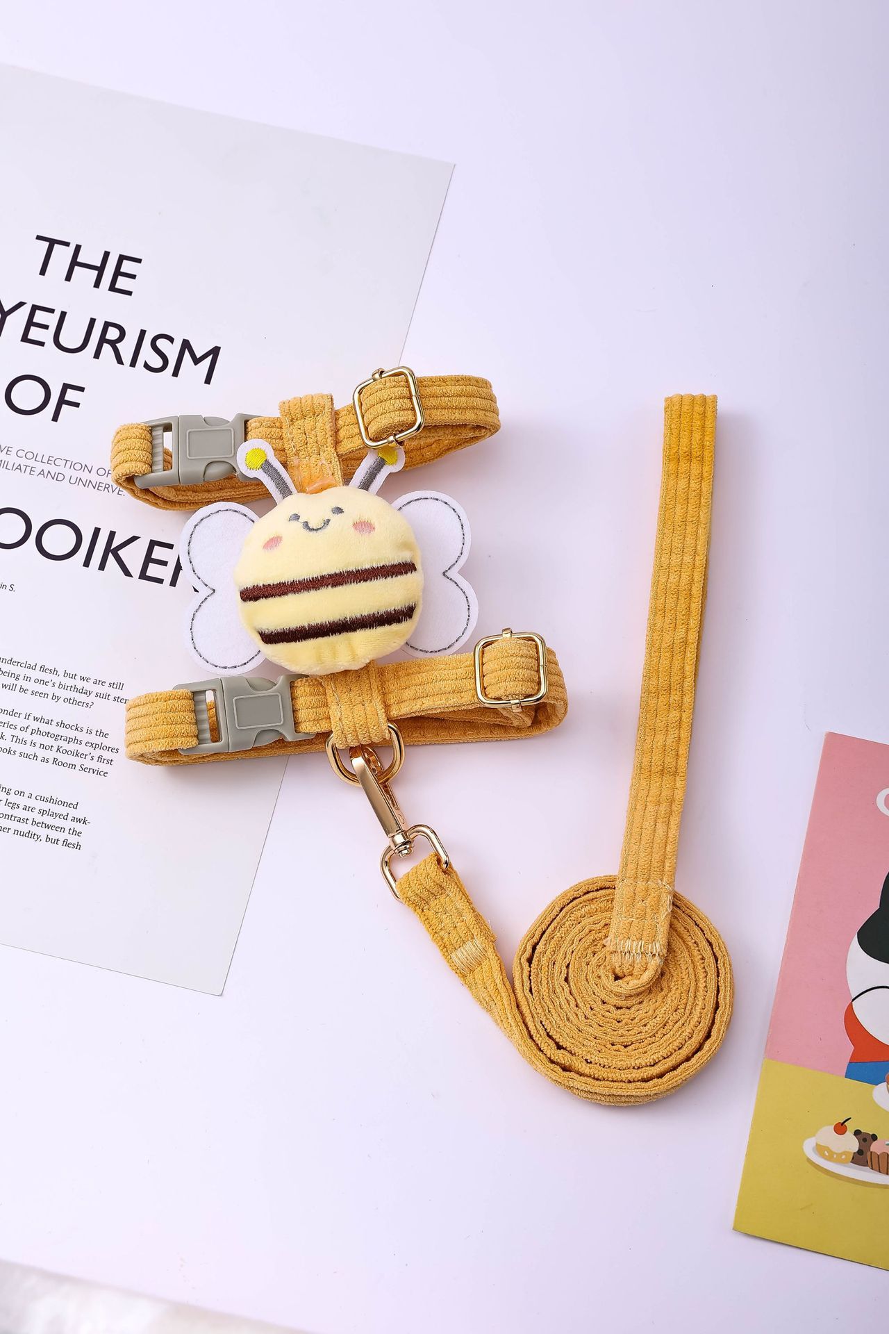 Hondentuig met Riem – Comfort & Veilig