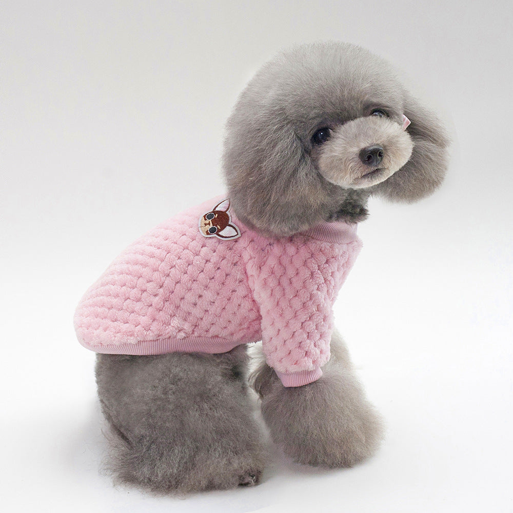 Honden- en kattenkleding