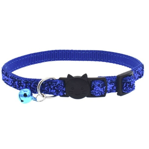 Verstelbare Kattenhalsband met Bel