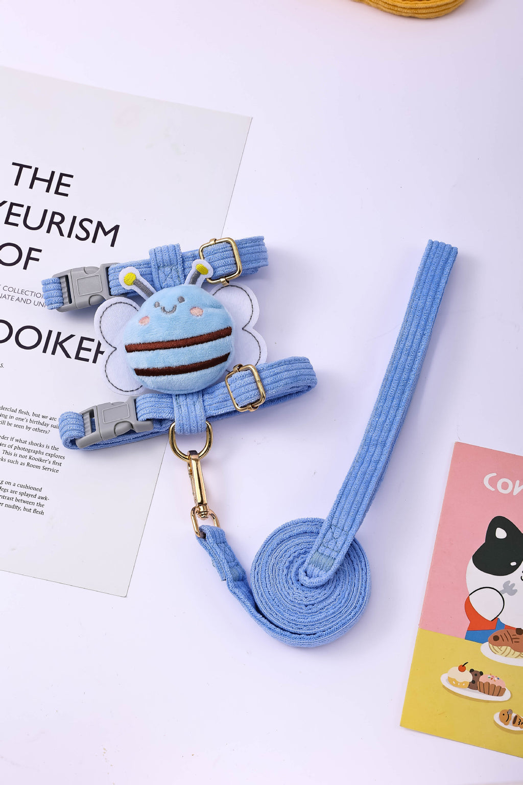 Hondentuig met Riem – Comfort & Veilig