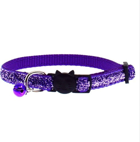 Verstelbare Kattenhalsband met Bel