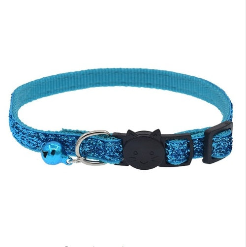 Verstelbare Kattenhalsband met Bel