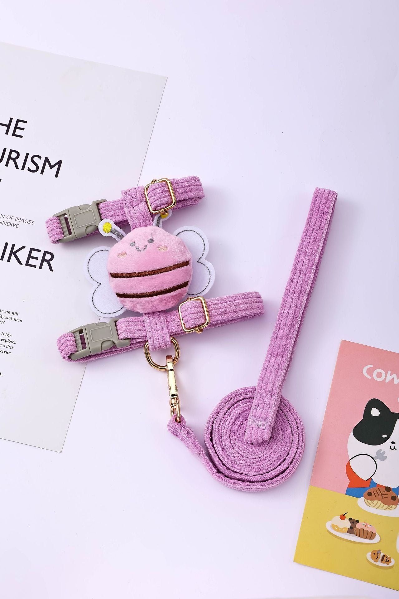 Hondentuig met Riem – Comfort & Veilig