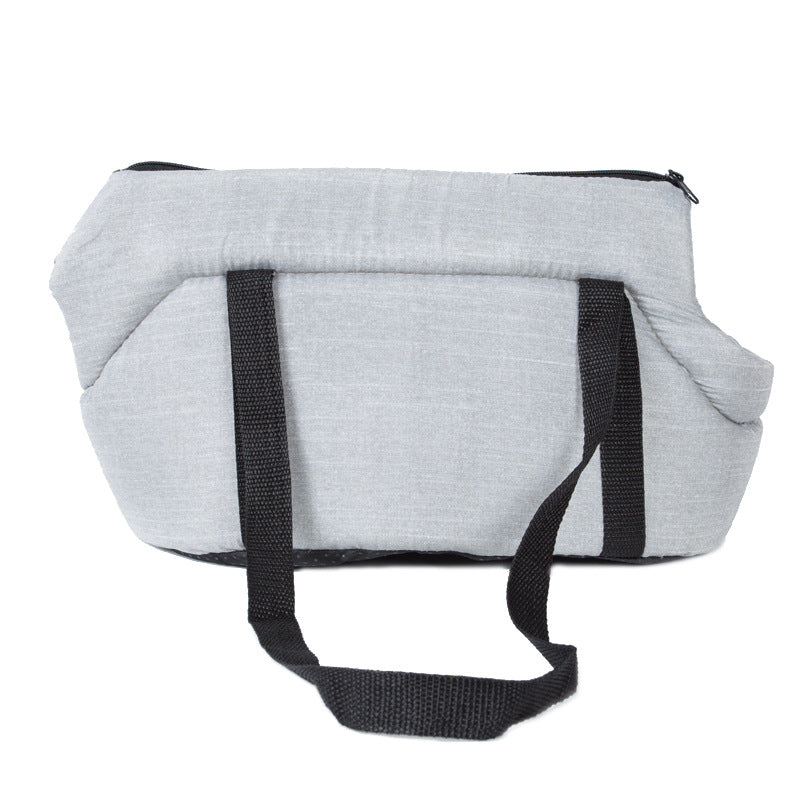 Draagtas voor Honden & Katten – Ademend en Opvouwbaar