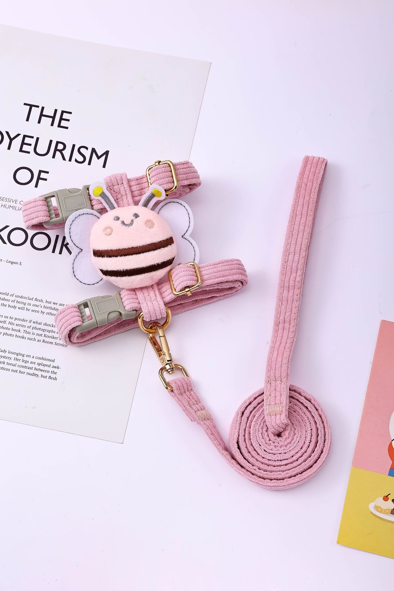 Hondentuig met Riem – Comfort & Veilig