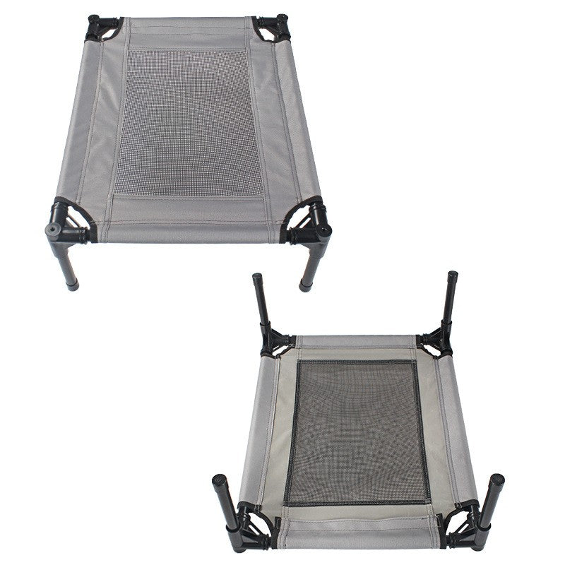 Verhoogd Hondenbed – Ademend & Wasbaar
