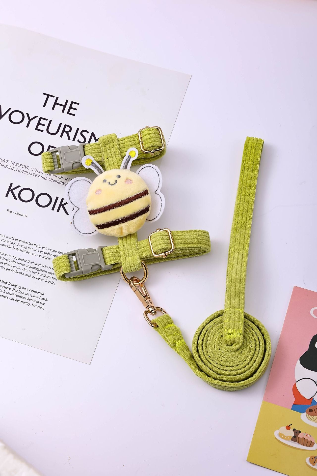 Hondentuig met Riem – Comfort & Veilig