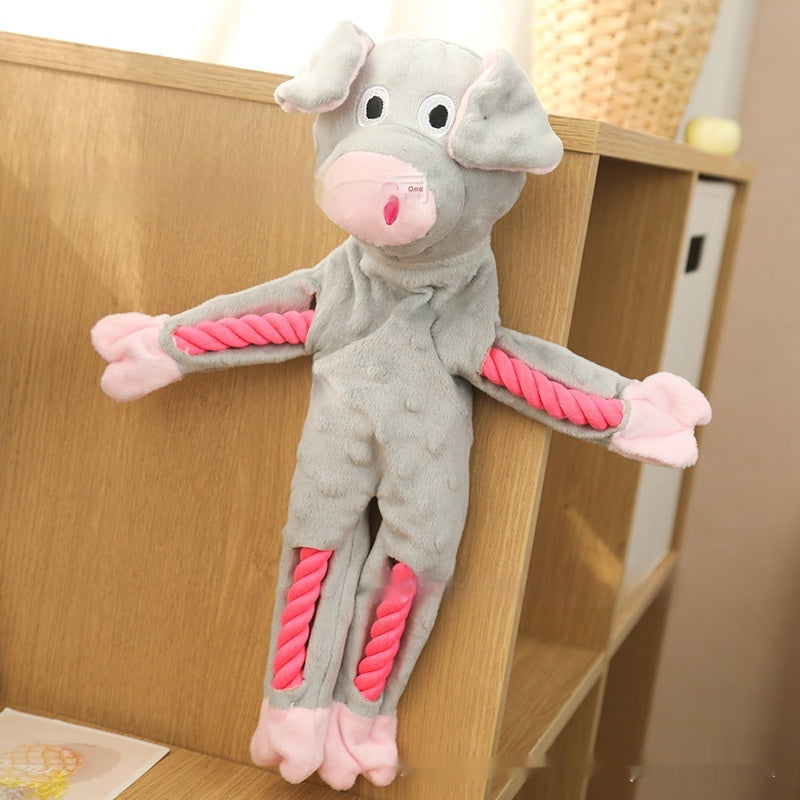 Katoenen Touwspeelgoed voor Honden