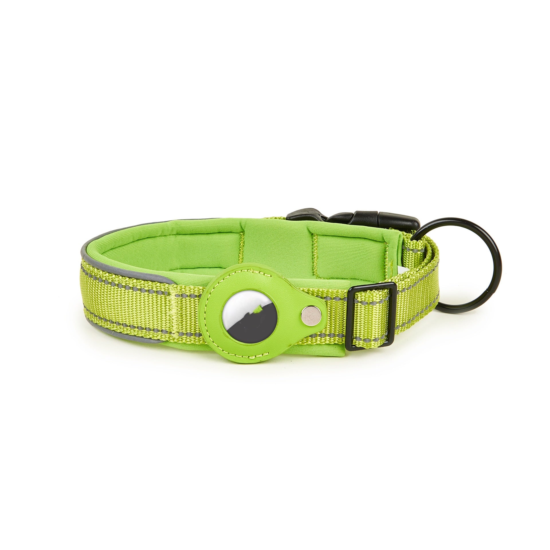Airtag Halsband voor Hond en Kat – Anti-Verlies