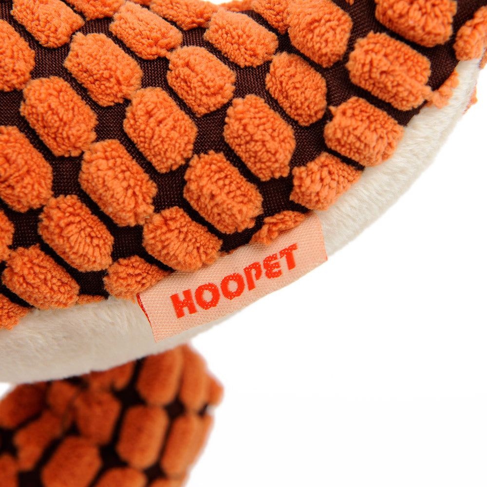 Pluche Dino Hondenspeelgoed met Pieper