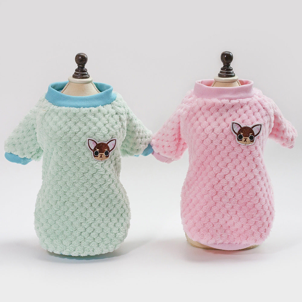 Honden- en kattenkleding