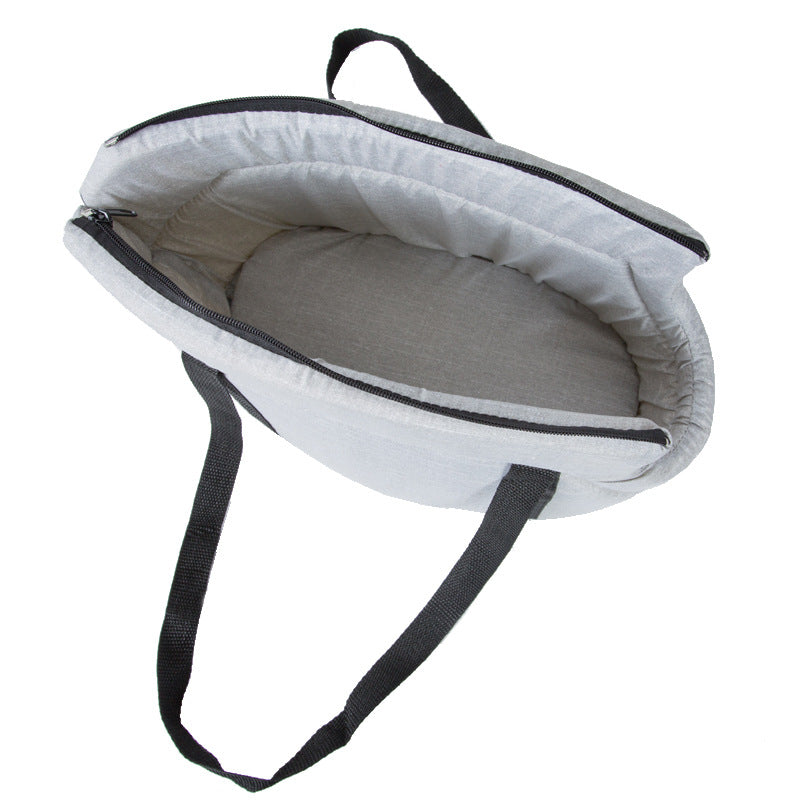 Draagtas voor Honden & Katten – Ademend en Opvouwbaar