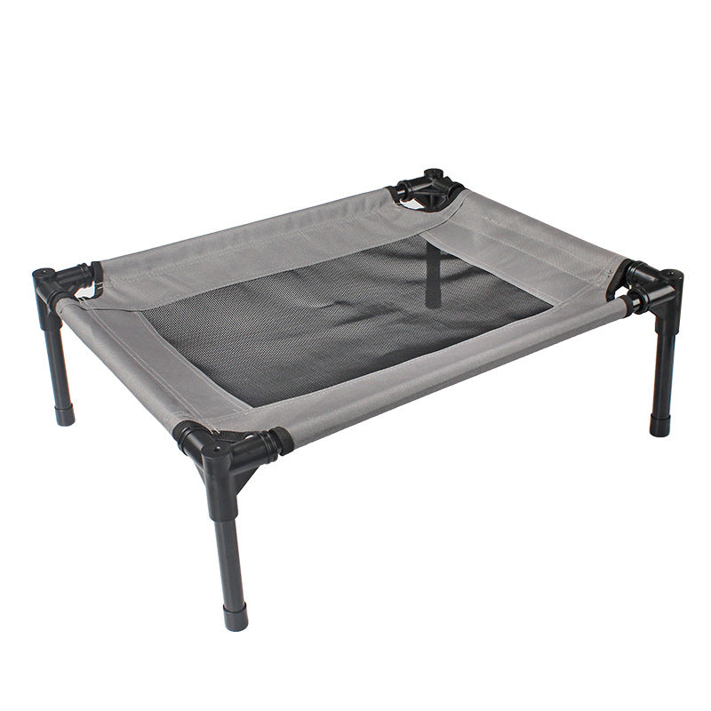 Verhoogd Hondenbed – Ademend & Wasbaar