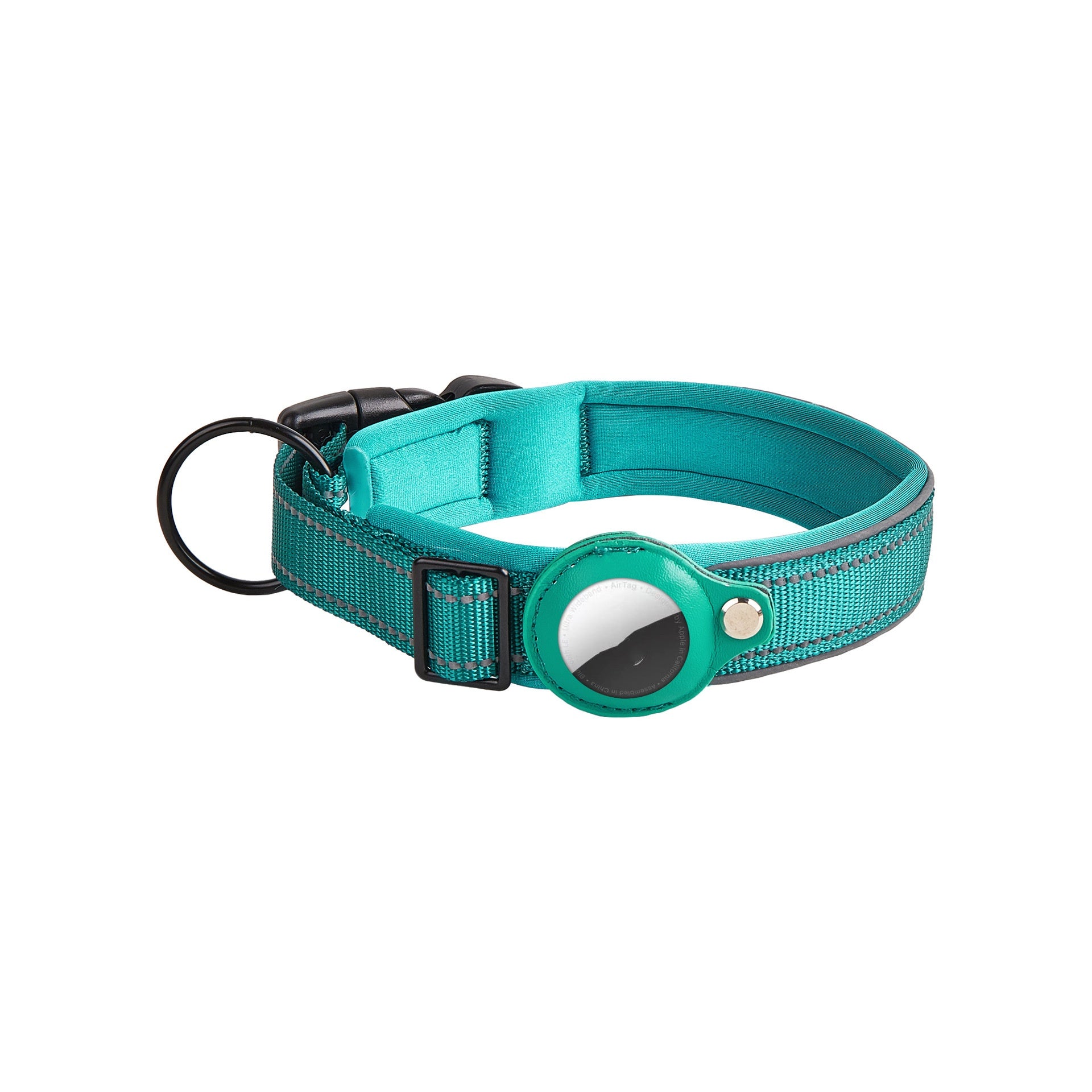 Airtag Halsband voor Hond en Kat – Anti-Verlies