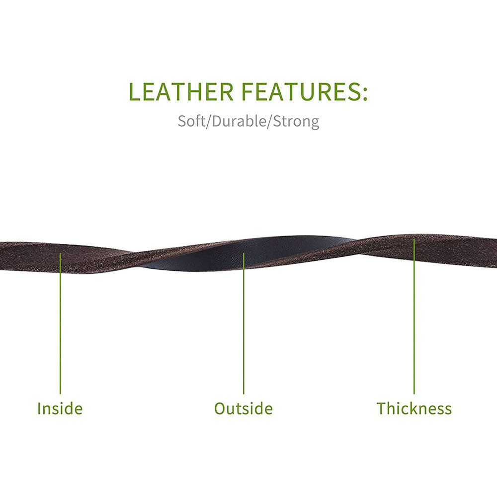 Leren Hondenriem – Sterk en Duurzaam