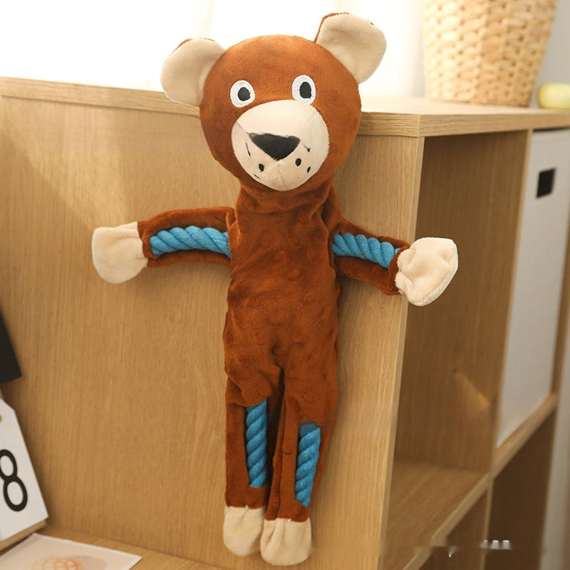 Katoenen Touwspeelgoed voor Honden