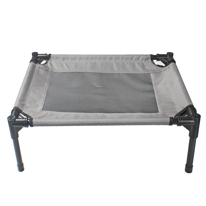 Verhoogd Hondenbed – Ademend & Wasbaar