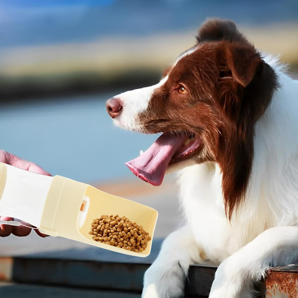 2-in-1 Honden Waterfles